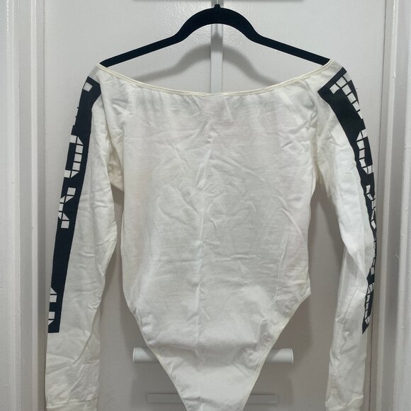 Britney Spears Toxic custom 80s high cut bodysuit size S - Picture 2 of 4